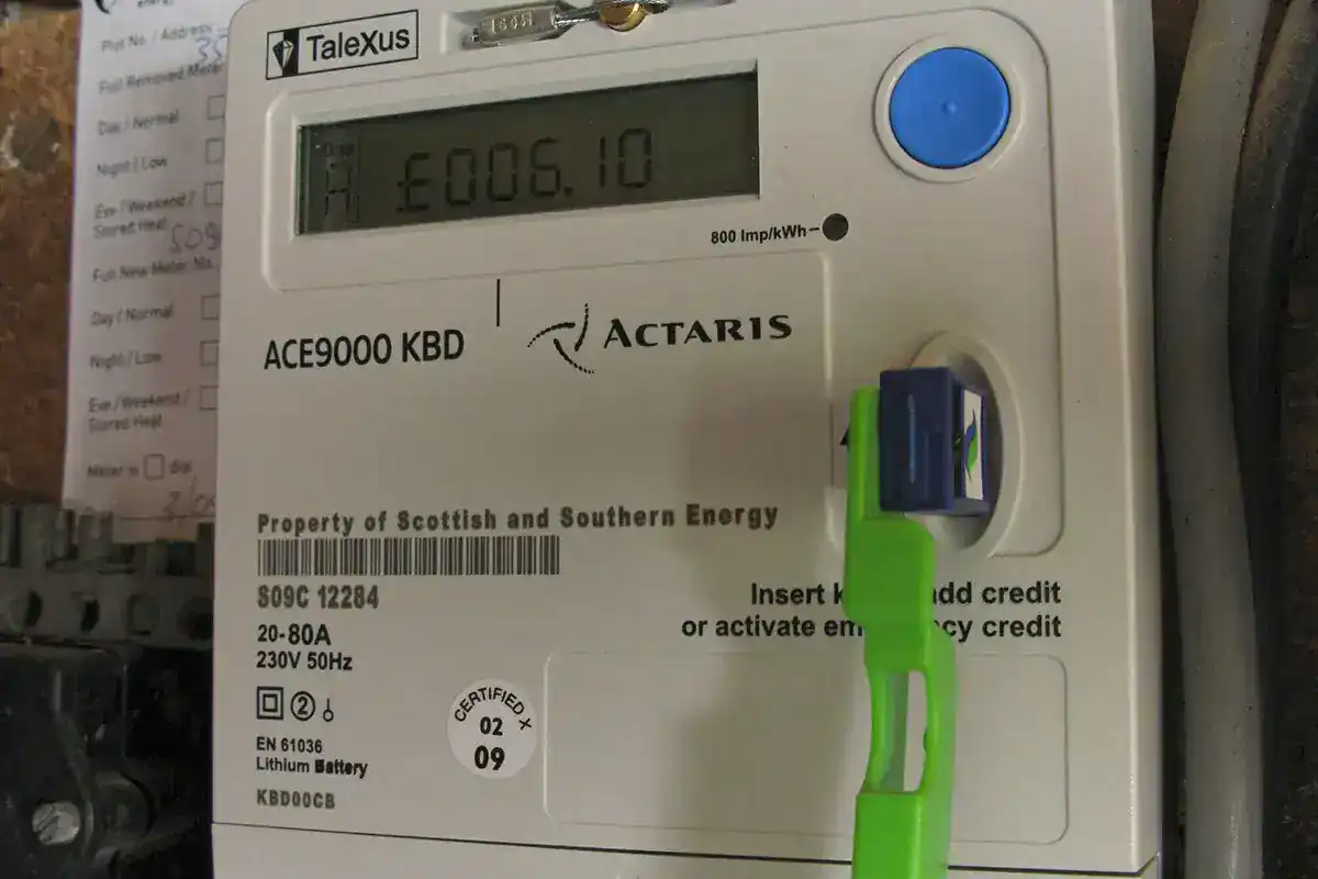 Energy companies halt forced installation of prepayment meters