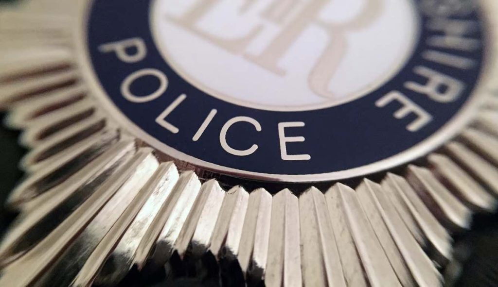 A Man Assaulted Two Women And Spat In The Officer’s Face