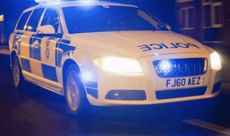 A Suspect Has Been Arrested After A Shopper Was Discovered With A Knife