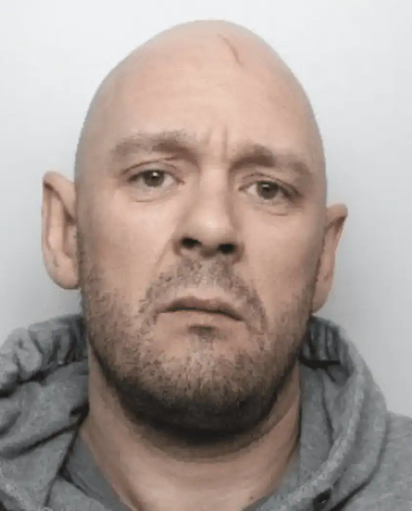 Officers in Sheffield are appealing for your help to find Tony
