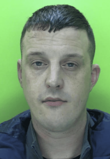 A Man Who Set Fire To A Letterbox After Hurling Insults At His Neighbour Has Been Imprisoned