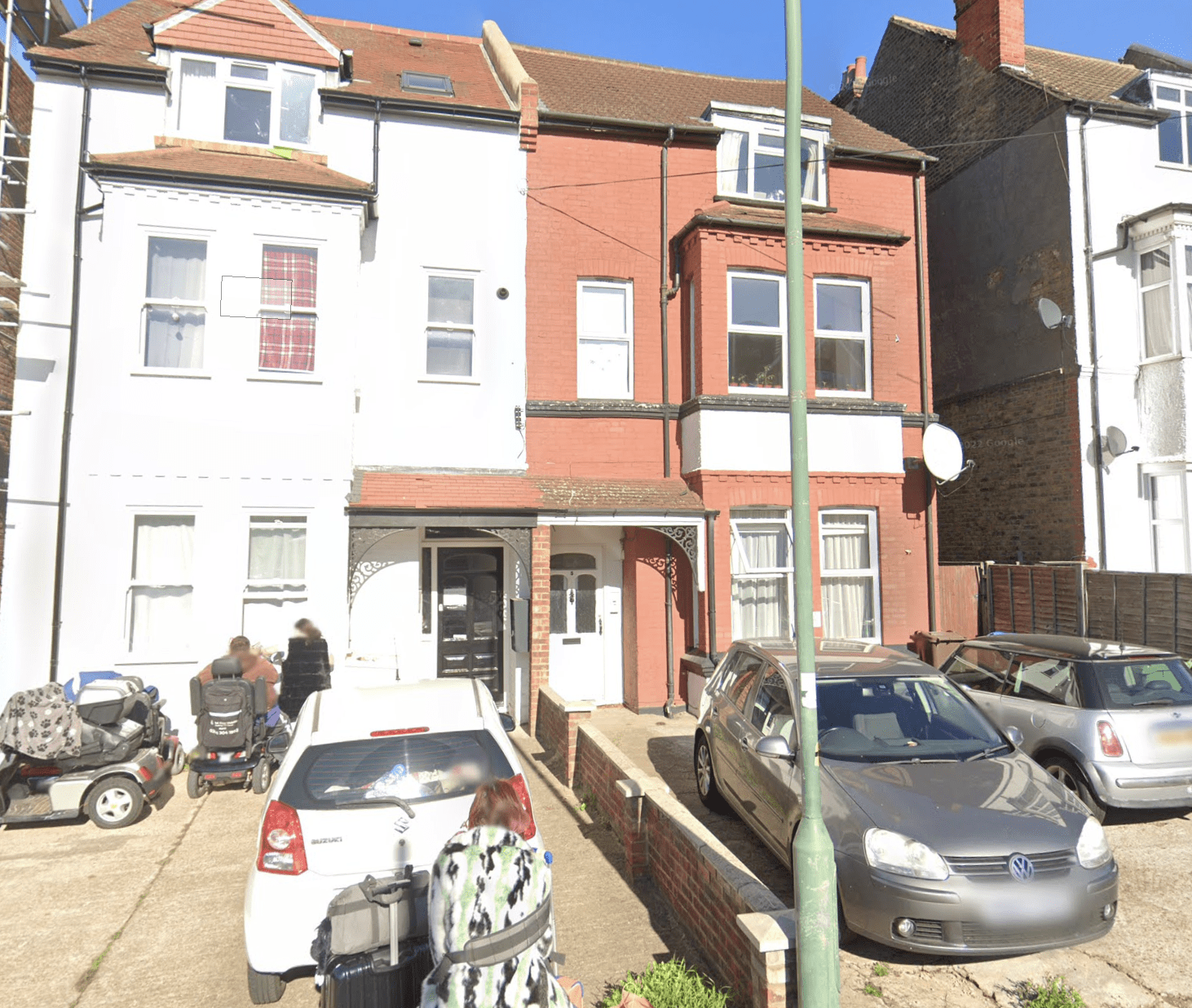 A Man Been Found Dead In A Property In Kingston