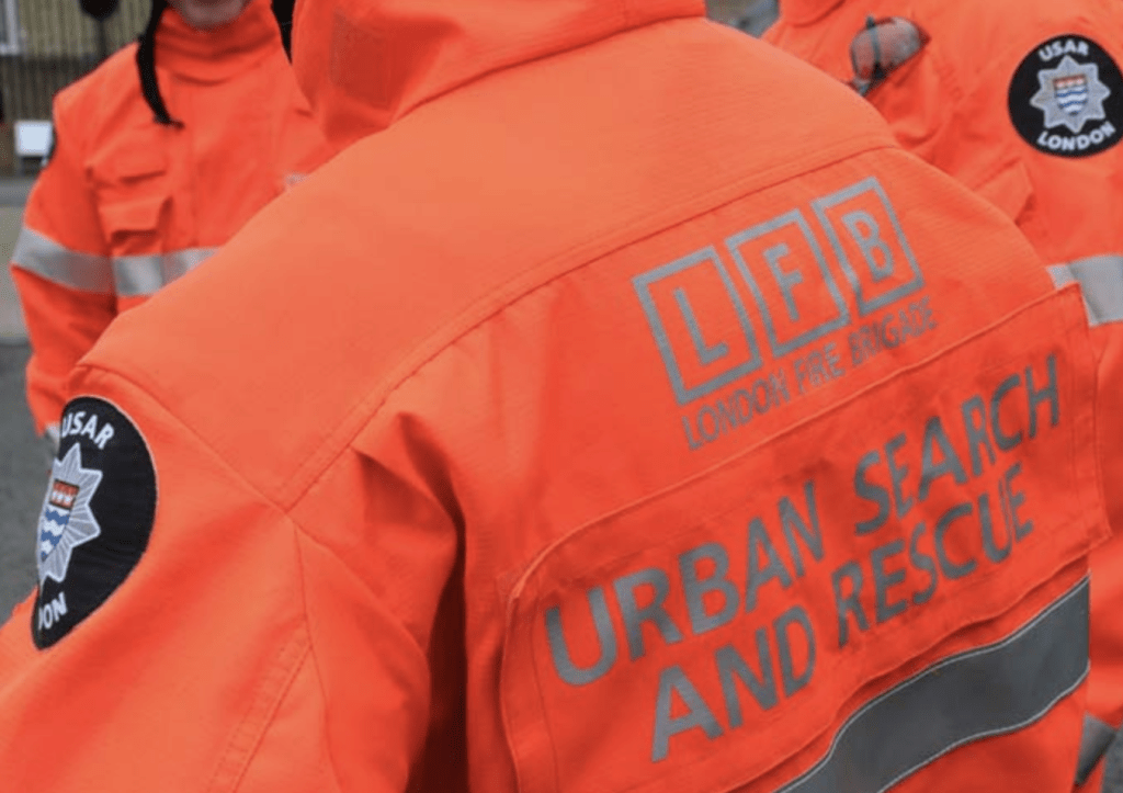 Five Specially Trained Officers From The London Fire Brigade Will Travel To Turkey As Part Of A Sixty-strong International Search And Rescue (isar) Team To Assist With Rescue Operations In Kahramanmaras