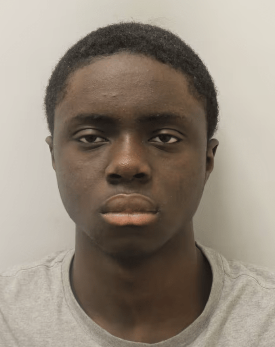 A Teen Who Killed A Man After He Questioned Why He Was 'on His Strip' Has Been Sentenced To Prison