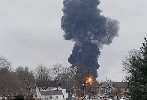 Urgent Evacuation Notice In Place Due To Imminent Risk Of Explosion