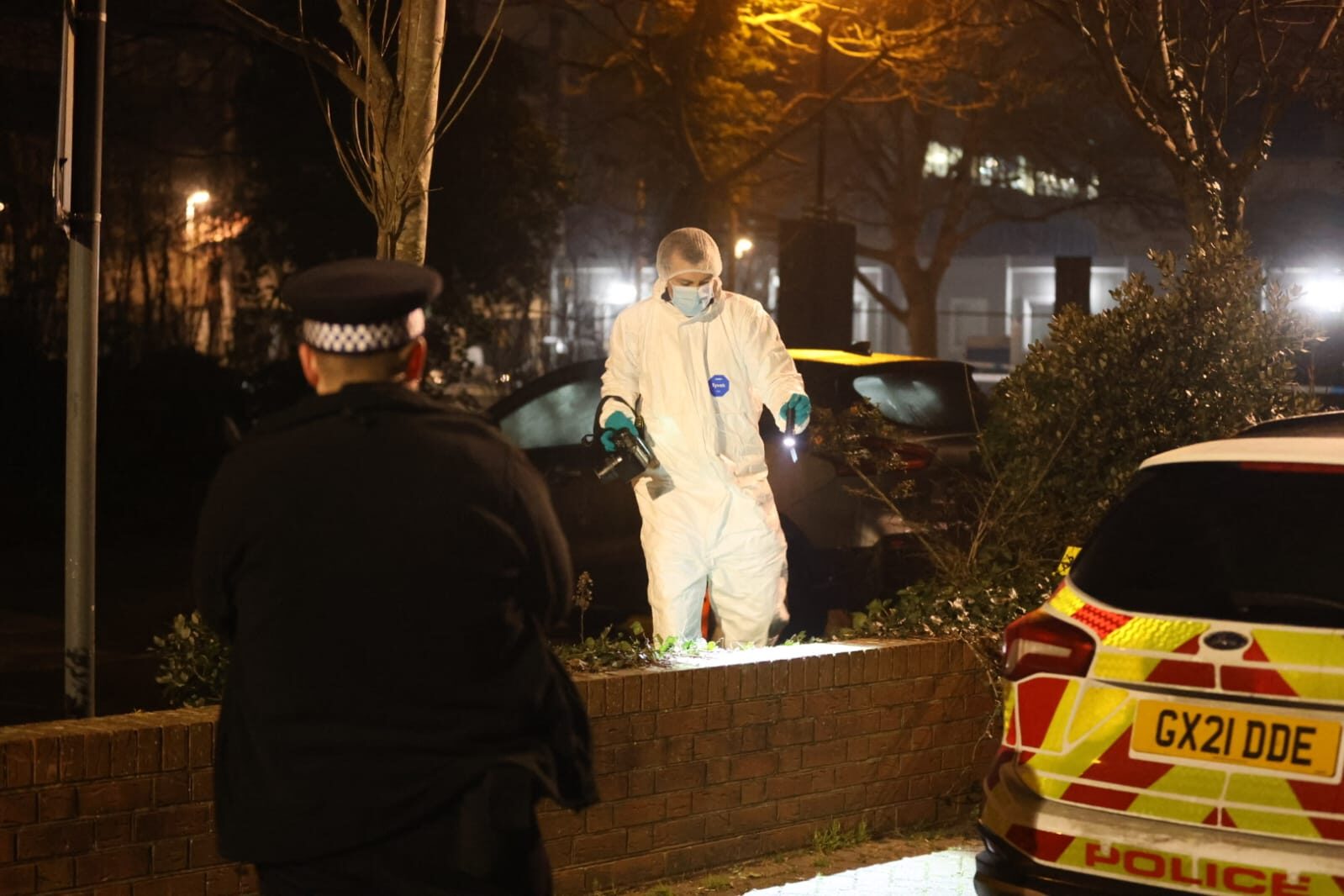 Two Teenagers Charged Over Worthing Stabbing