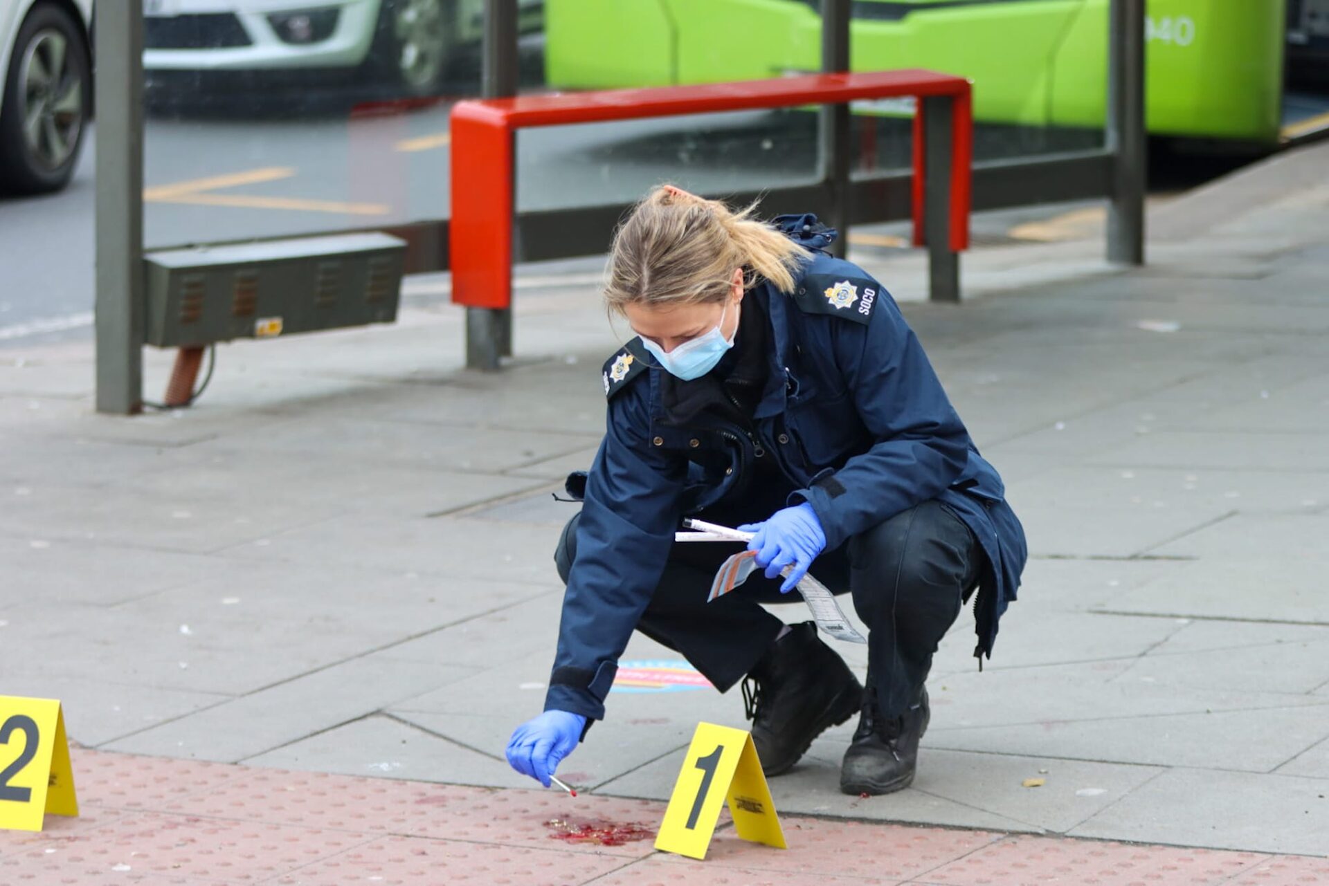 Breaking: Man Hospitalised After Suffering Facial Injuries, Woman, 32, Arrested