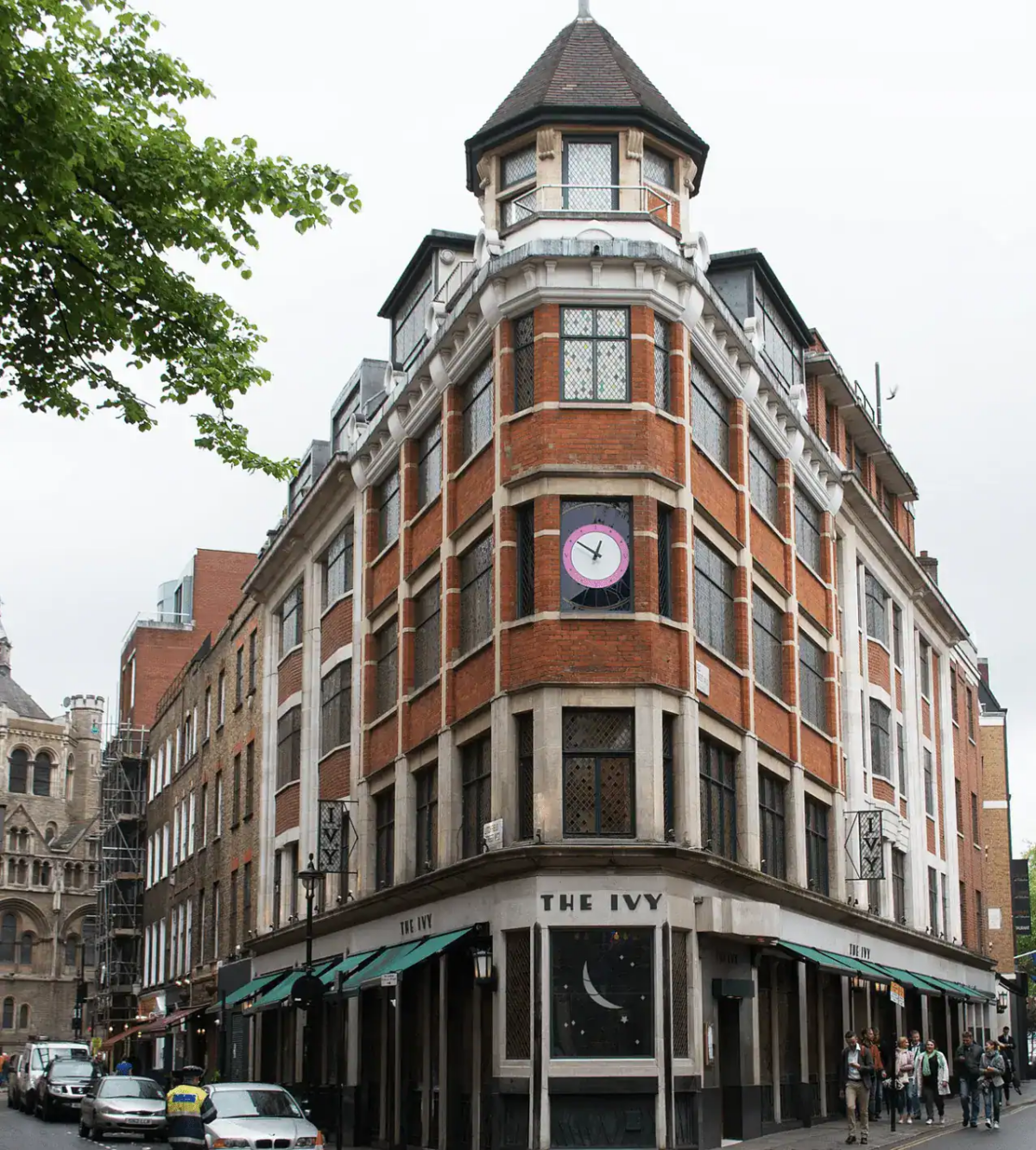 A Man Who Attacked And Killed A Wealthy Banker After He Left London's West End's The Ivy Club Is Facing Prison