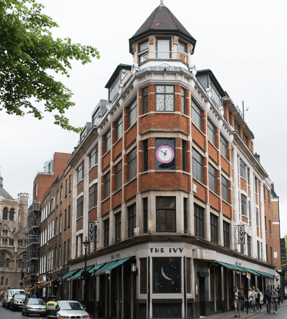 A Man Who Attacked And Killed A Wealthy Banker After He Left London's West End's The Ivy Club Is Facing Prison