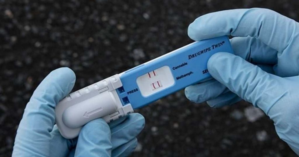 During Project Zero Patrols A Woman Was Detained On Suspicion Of Drug Driving.