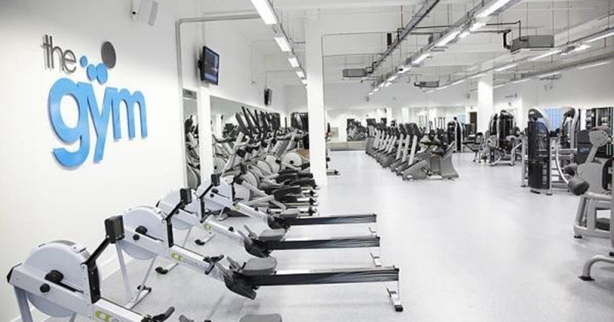 Five Men Were Arrested After A Fight Broke Out At A City Centre Gym