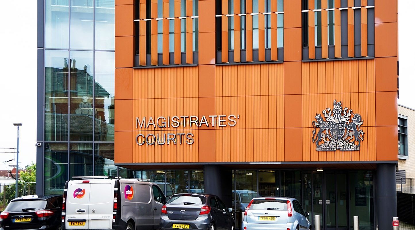 Police Have Charged A Man With Murder In Clacton