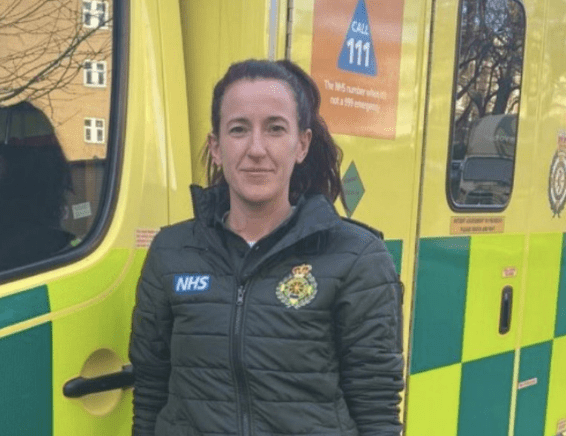 A London Ambulance Service Paramedic Who Was Sexually Assaulted By A Patient Has Spoken Out, Hoping That Others Will Follow Suit