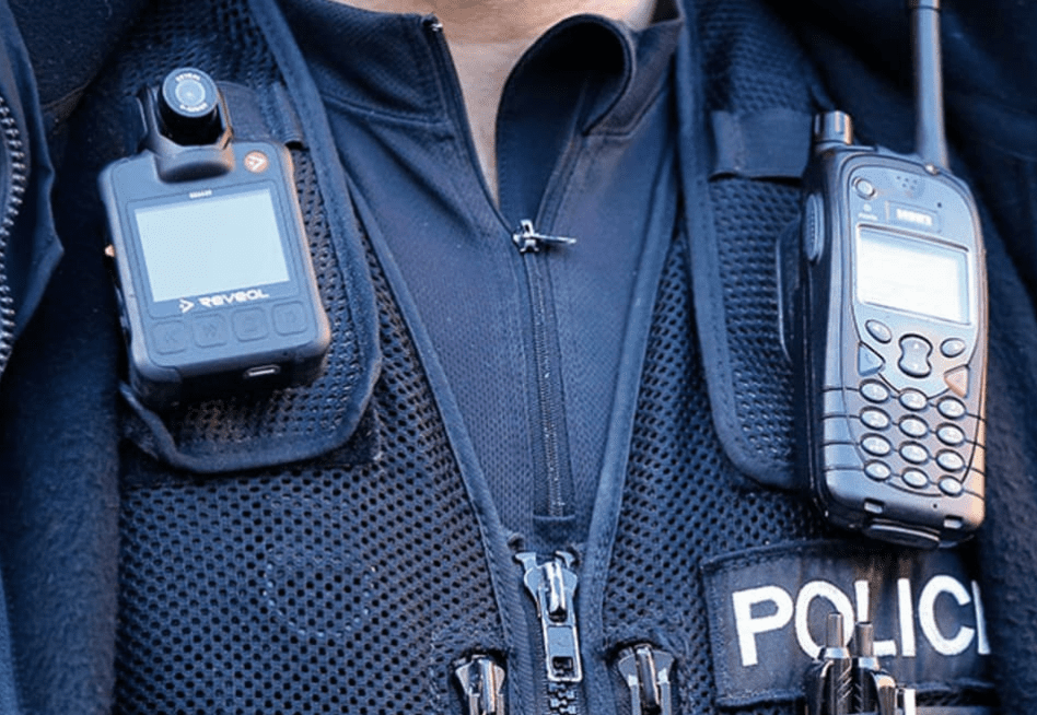 Detectives Investigating A Robbery In Which A Woman Was Punched In The Face Have Arrested A Suspect.