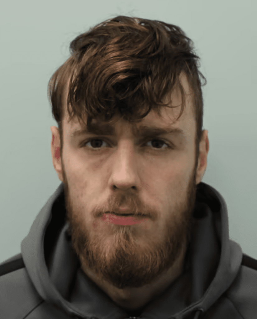 A Man Who Seriously Injured A Met Police Officer When He Reversed Into Him To Avoid Arrest Has Been Sentenced To Four Years In Prison