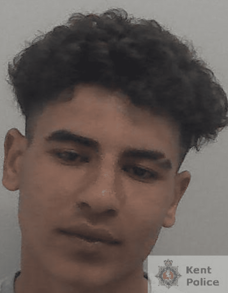 A Teenager Has Been Jailed After Stabbing A Boy In Gillingham