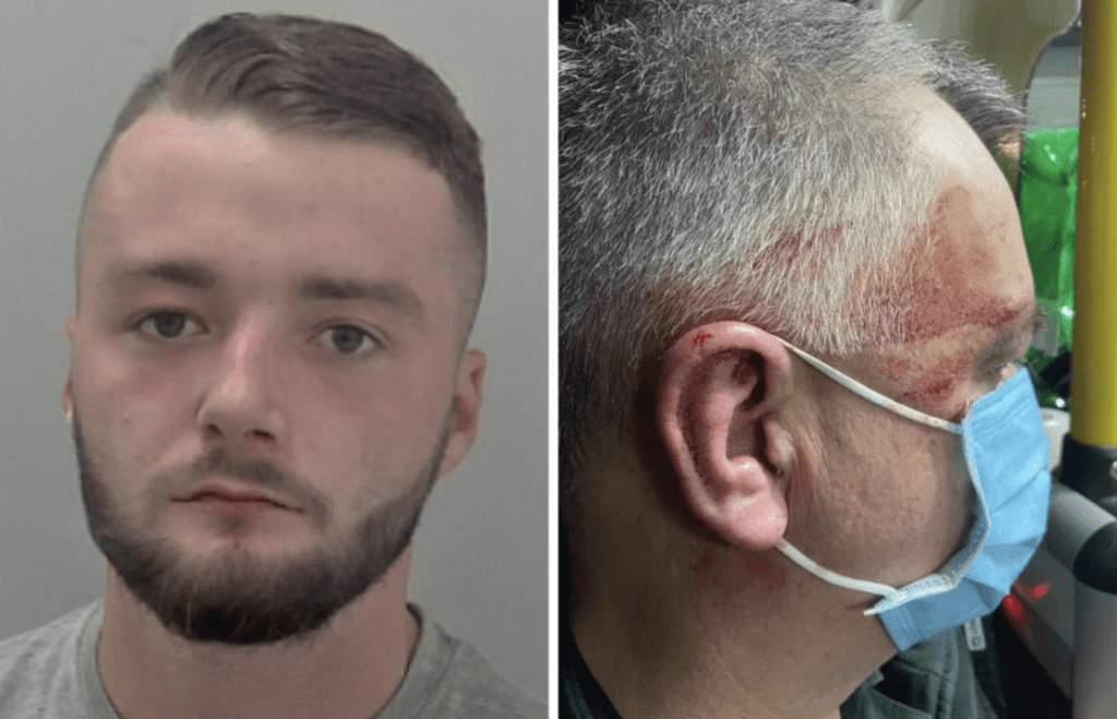 Ambulance Officials Are Pleased With A Two-year Prison Sentence For A Man Who Broke The Jaw Of A Paramedic Who Went To Help Him