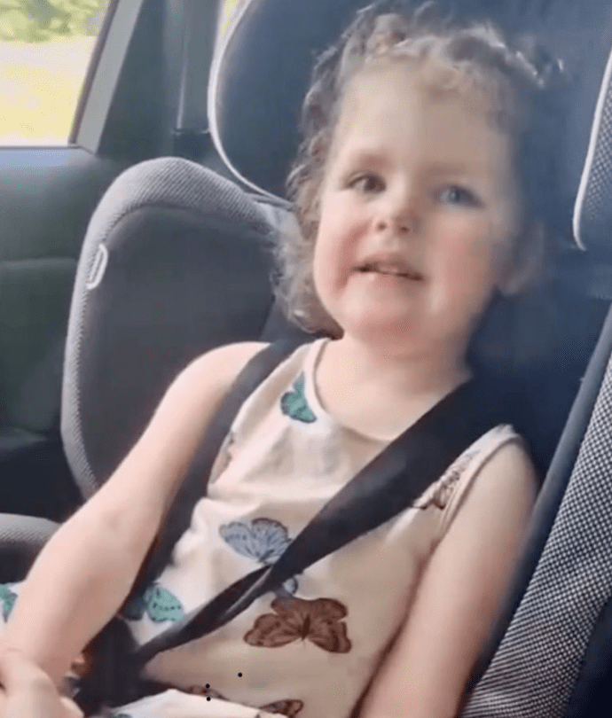 Four-year-old Alice Stones Was Mauled To Death By A Pitbull Cross Dog In Milton Keynes That Was A Family Pet