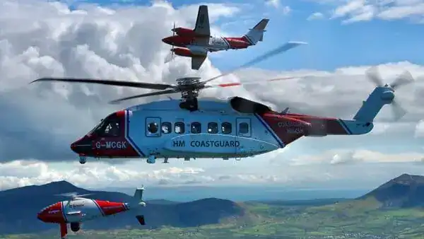 UKSAR2G Boosted: Smith Myers’ ARTEMIS Tech Powers Next-Gen UK Search & Rescue Helicopters