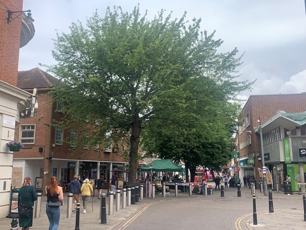 Officers Investigating A Reported Sexual Assault In Canterbury Are Seeking Witnesses