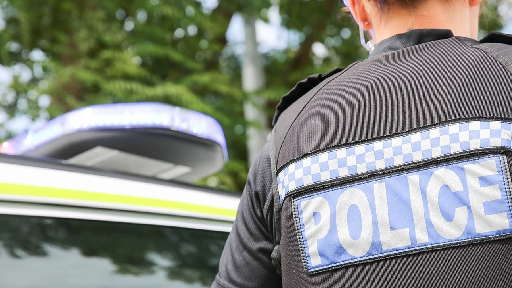 Heroin, Crack Cocaine And A Knife Were All Seized By Cops Following A Foot Chase