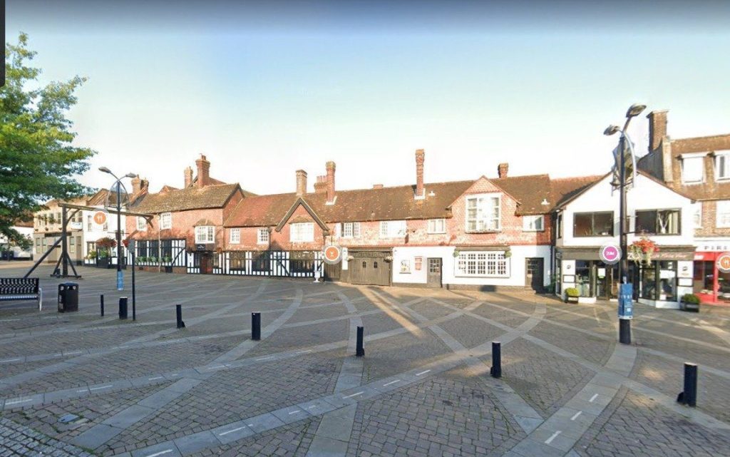 Three Arrested After Alleged Assault And Racially Aggravated Harassment On Crawley High Street