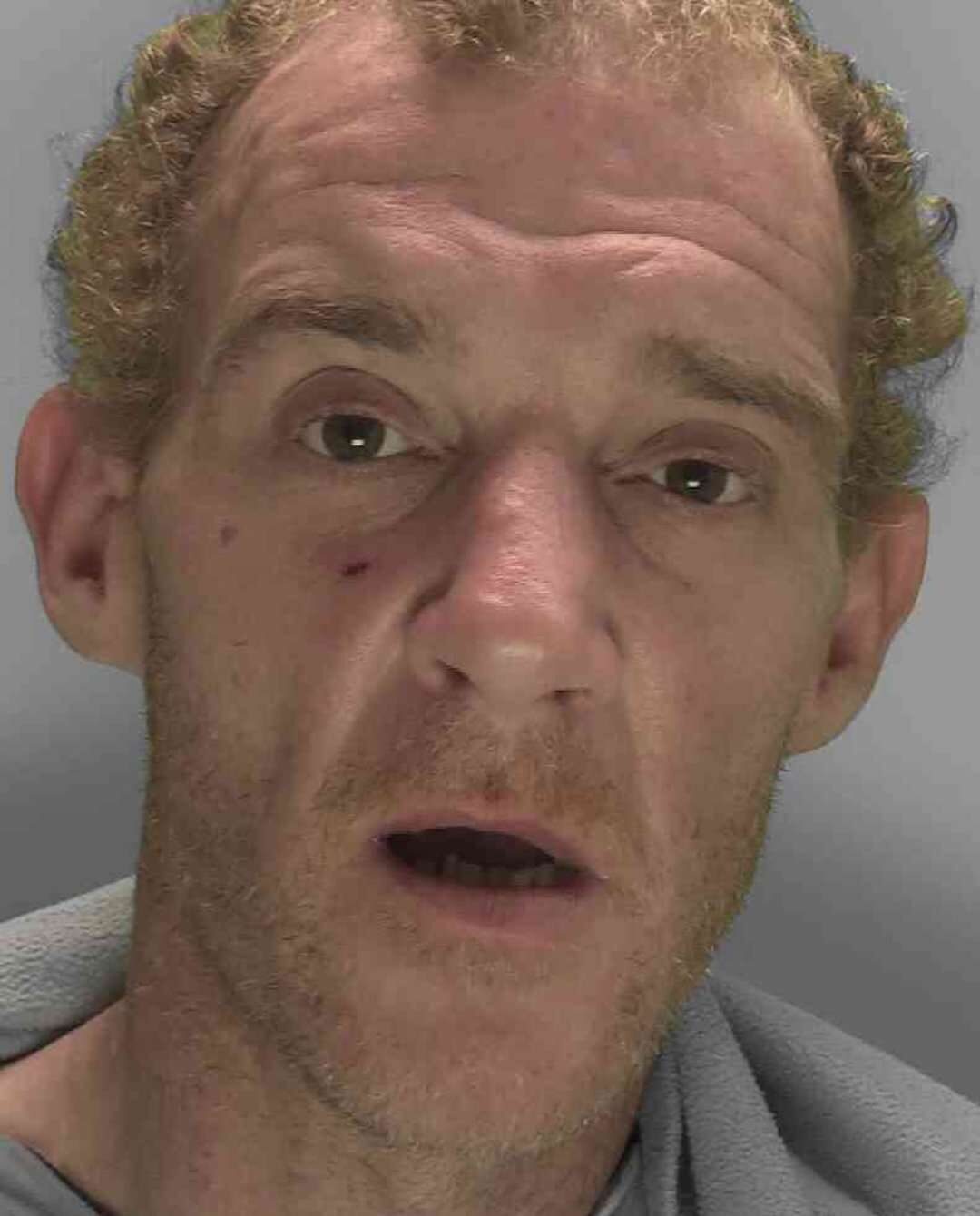 Crawley Man Sentenced To 44 Months In Prison For Burglary And Robbery