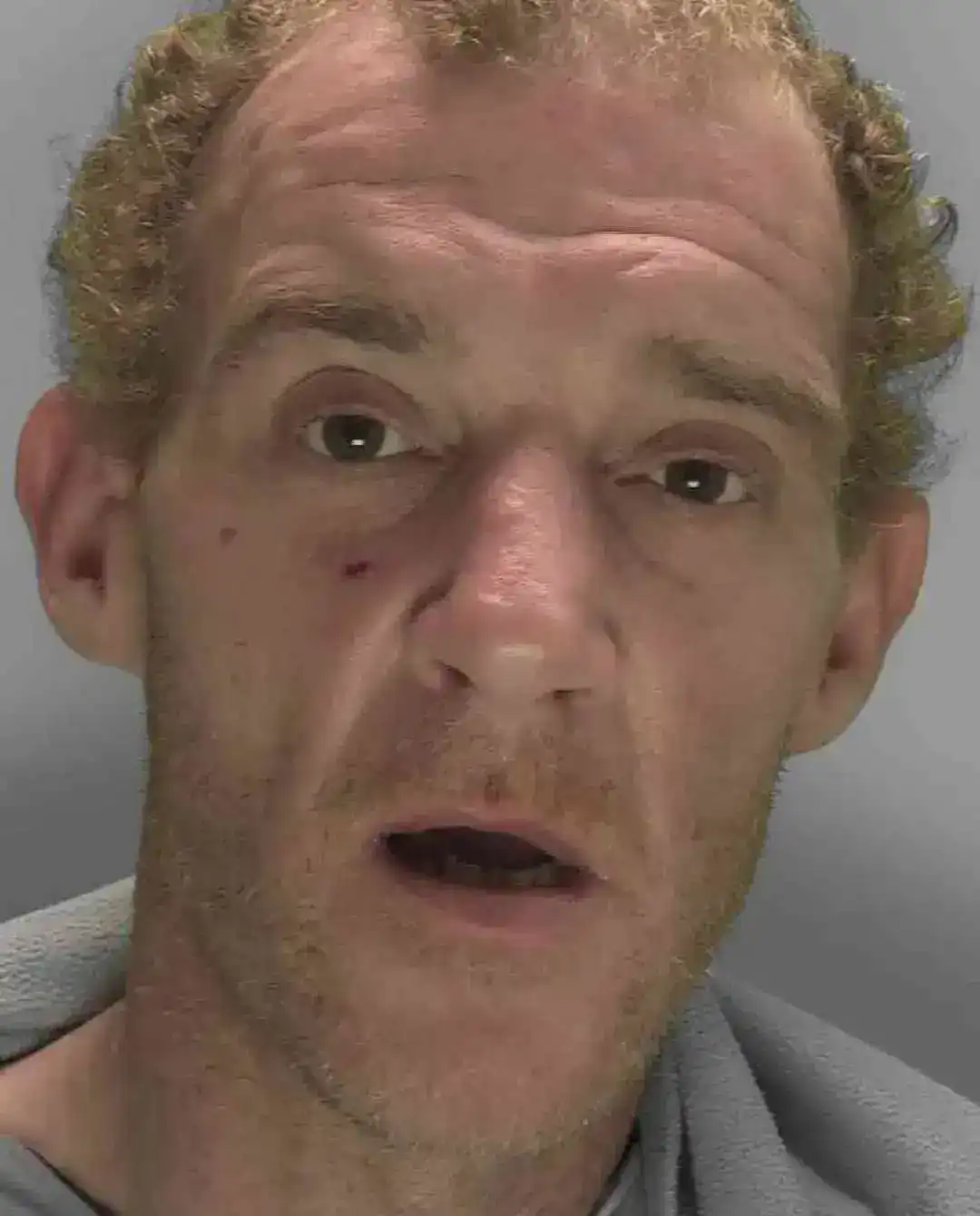 Crawley Man Sentenced To 44 Months In Prison For Burglary And Robbery