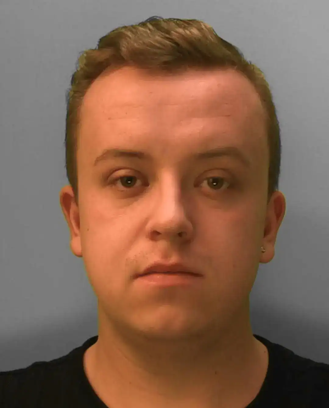 Police searching for James Trodd, aka Harland, in connection with £100k frauds