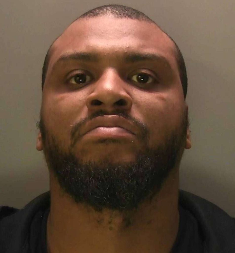 Violent Drug Dealer Caught Red-handed By Police In Eastbourne