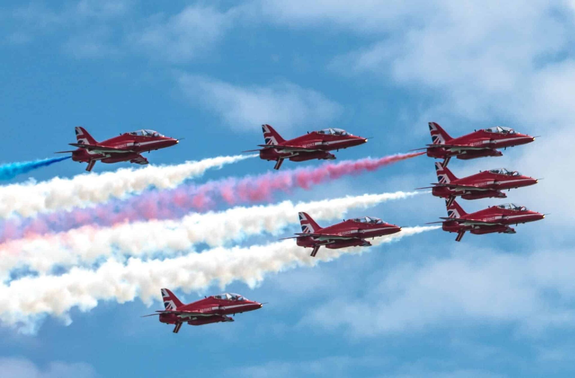 Air-mazing Displays: Airbourne 2023 Set To Take Eastbourne By Storm