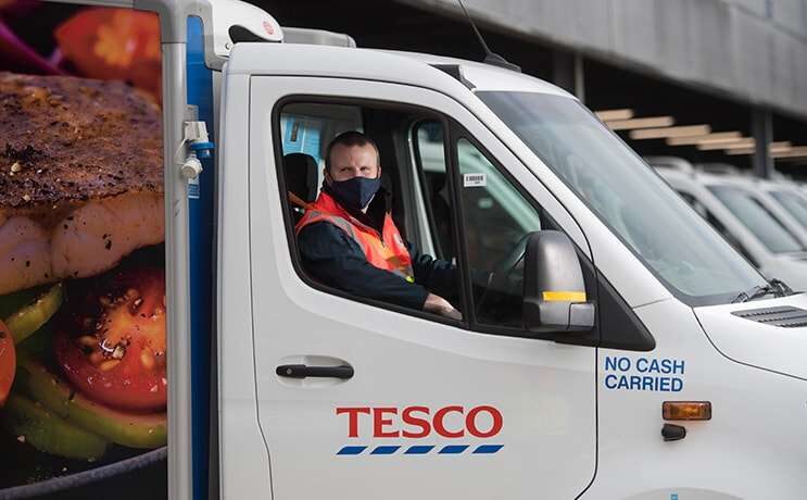 Tesco Hikes Minimum Spend For Home Delivery Orders, Angering Customers