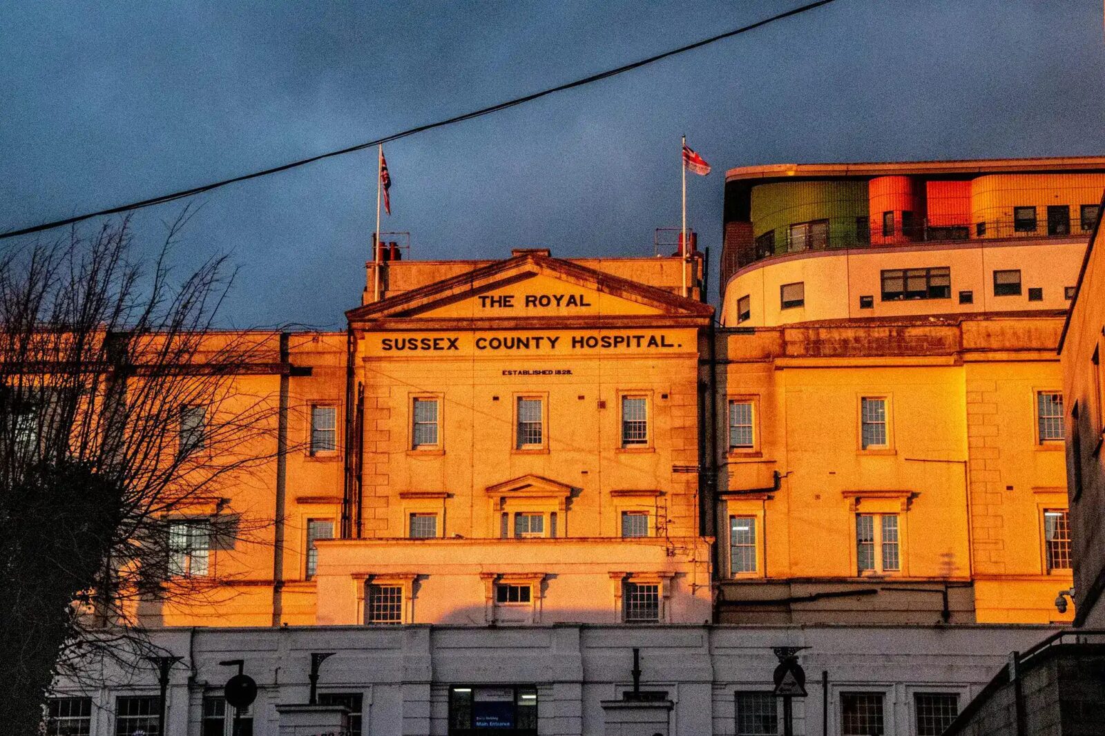 Brighton’s Royal Sussex County Hospital to Get £48m A&E Overhaul Boosting Emergency Care by 2028