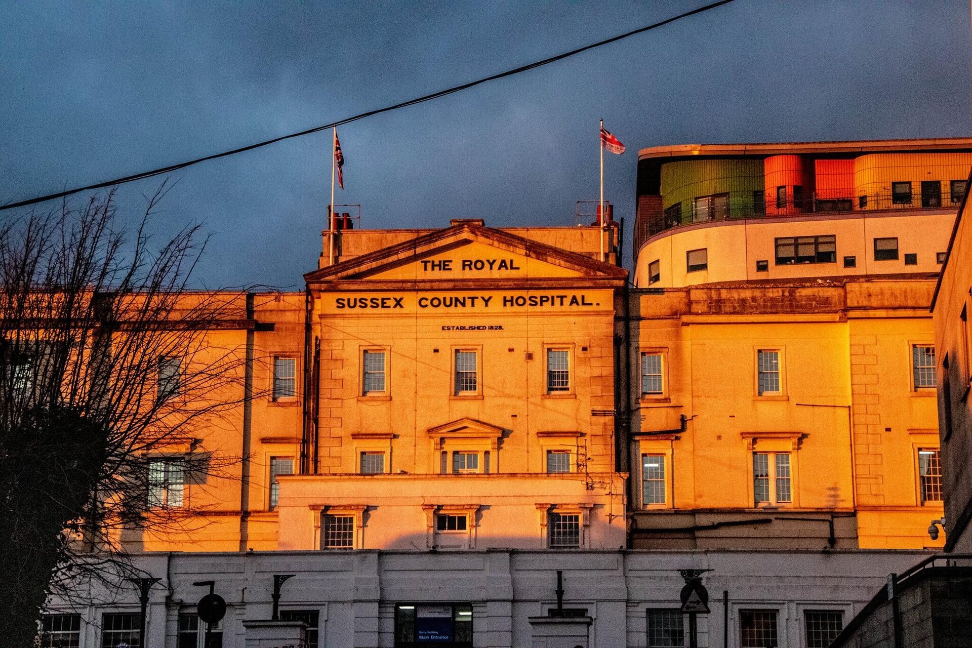 Transforming Emergency Care: Royal Sussex County Hospital Brighton Plans For £48m Upgrade