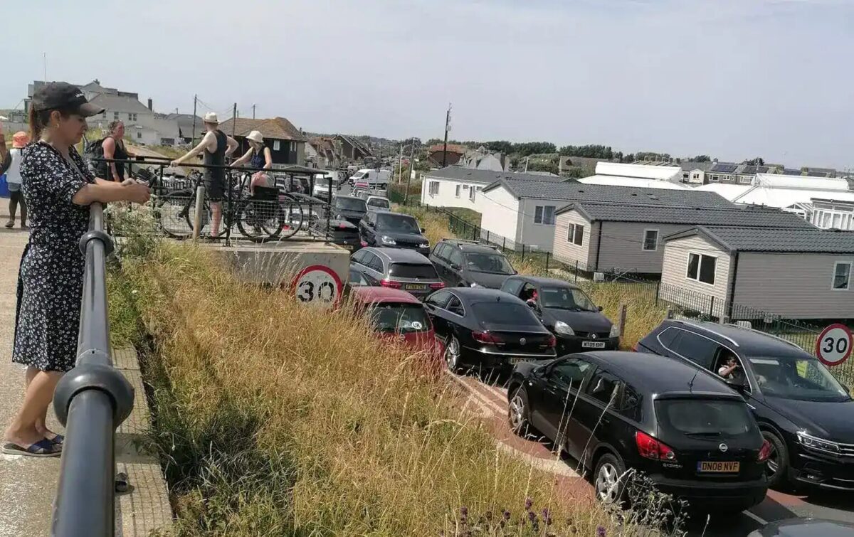 Camber Sands visitors to be charged £30 flat fee for council-run car park