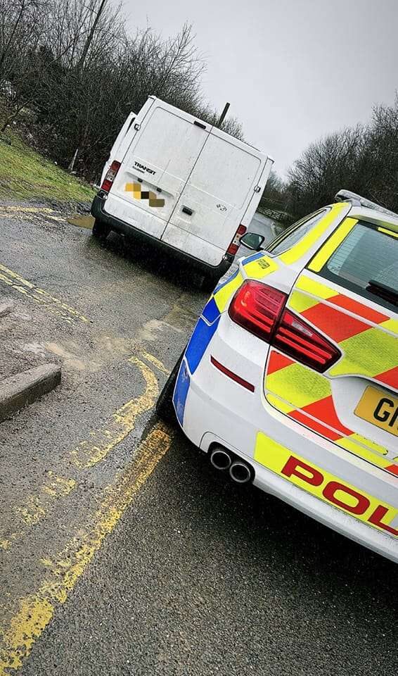 Police Make Arrests Following Series Of Commercial Thefts In South East