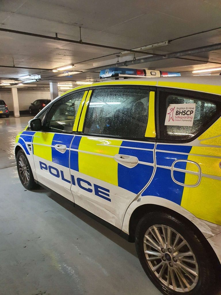 Brighton Police Increase Patrols In Response To Surge In Vehicle Crime