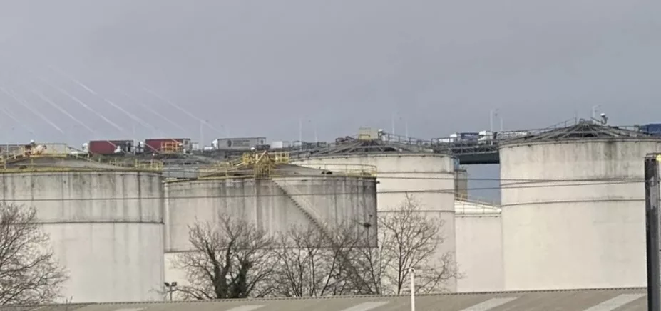 Delays On The M25 And Qe2 Crossing This Morning Due To An Ongoing Police Led Incident