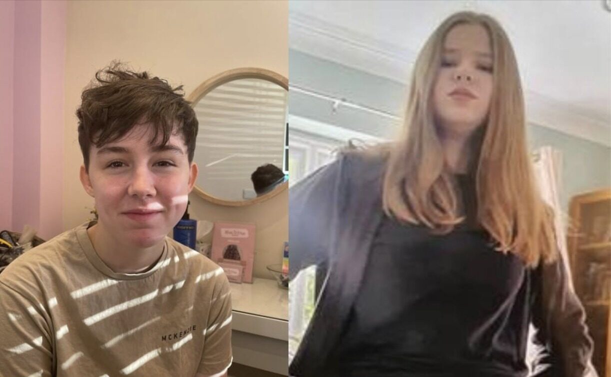 Police Are Searching For Isobel And Harley, Who Are Missing From Crawley And Worthing Respectively
