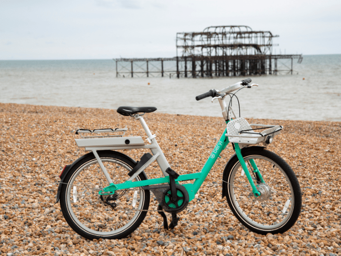 Brighton & Hove’s New Cycle Hire Scheme To Introduce 780 Bikes, Nearly 200 More Than Previous Scheme