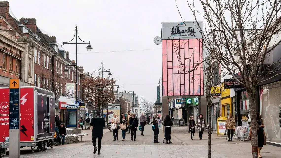Officers Have Arrested A 23-year-old Man On Suspicion Of Sexual Assault In Romford