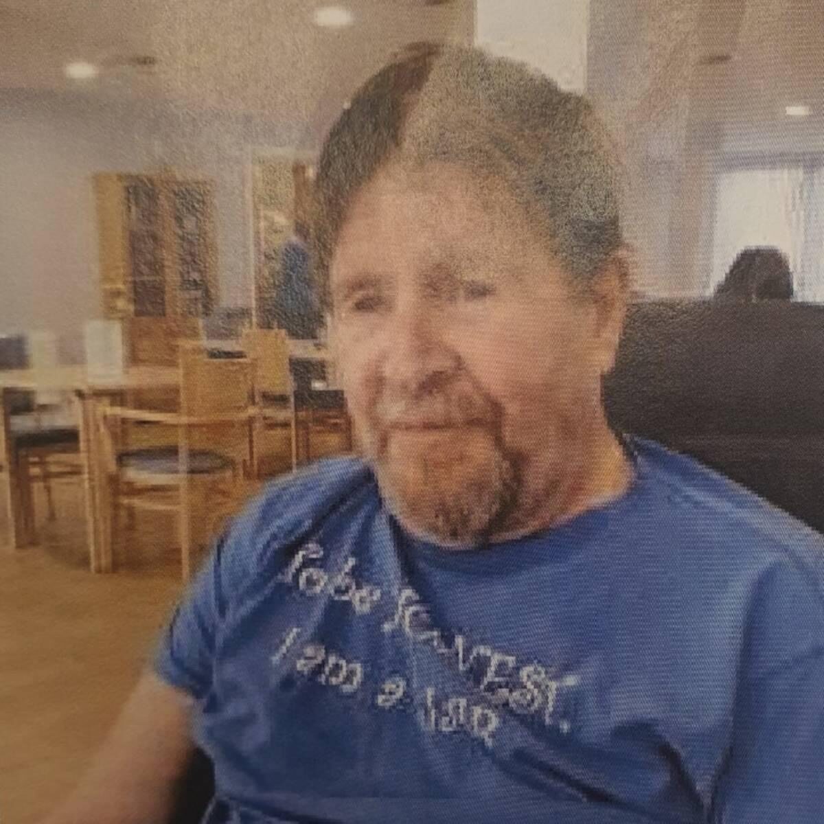 Have You Seen David Who Has Been Reported Missing From Burgess Hill?
