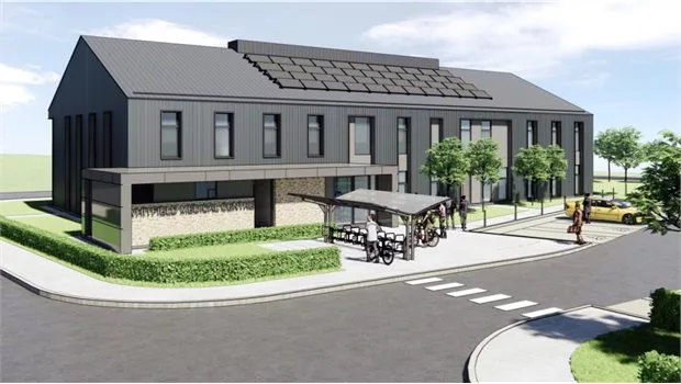New Whitfield Medical Centre Approved By Ddc