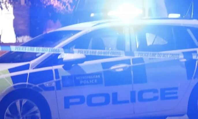 Police Called To A Moped Collision Near To Ilford Police Station