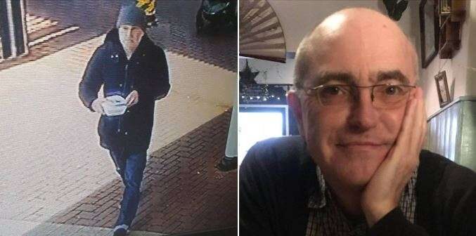 Police Release New Image Of Missing Hove Man Gabriel Pol