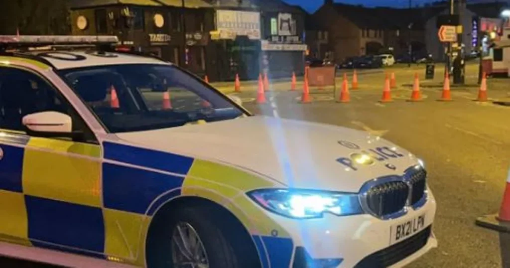 West Midlands Police Appeal After Teenager Tragically Dies Following A Collision