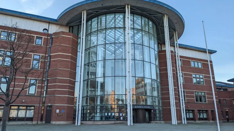 A 31-year-old Man Has Been Charged After Items Worth Over £3,000 Were Stolen From Multiple Shops