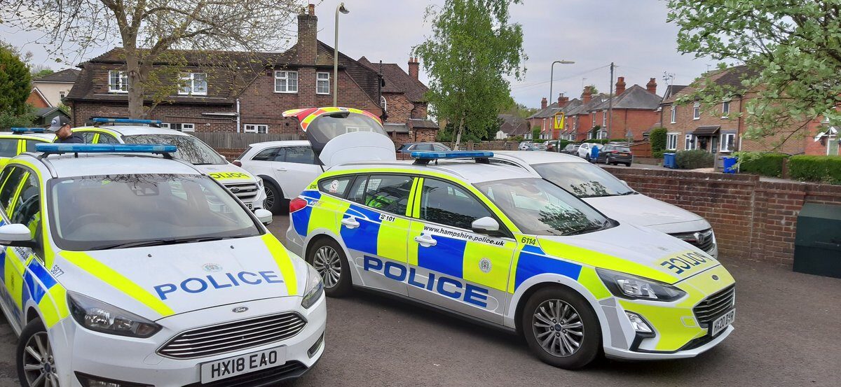 Officers investigating a reported kidnapping and road traffic incident, believed to be linked, in Gosport are appealing to the public for information