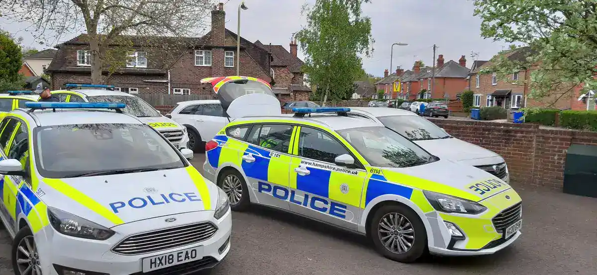 Police are appealing for witnesses following a disturbance in Southampton