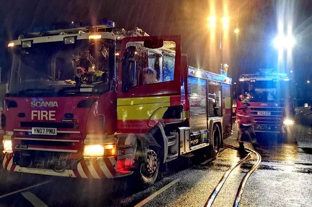 Officers In Sheffield Are Appealing For Information Following A House Fire Last Night